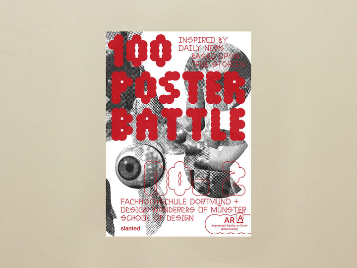 100 POSTER BATTLE 2 — Sharing Cultural Identities