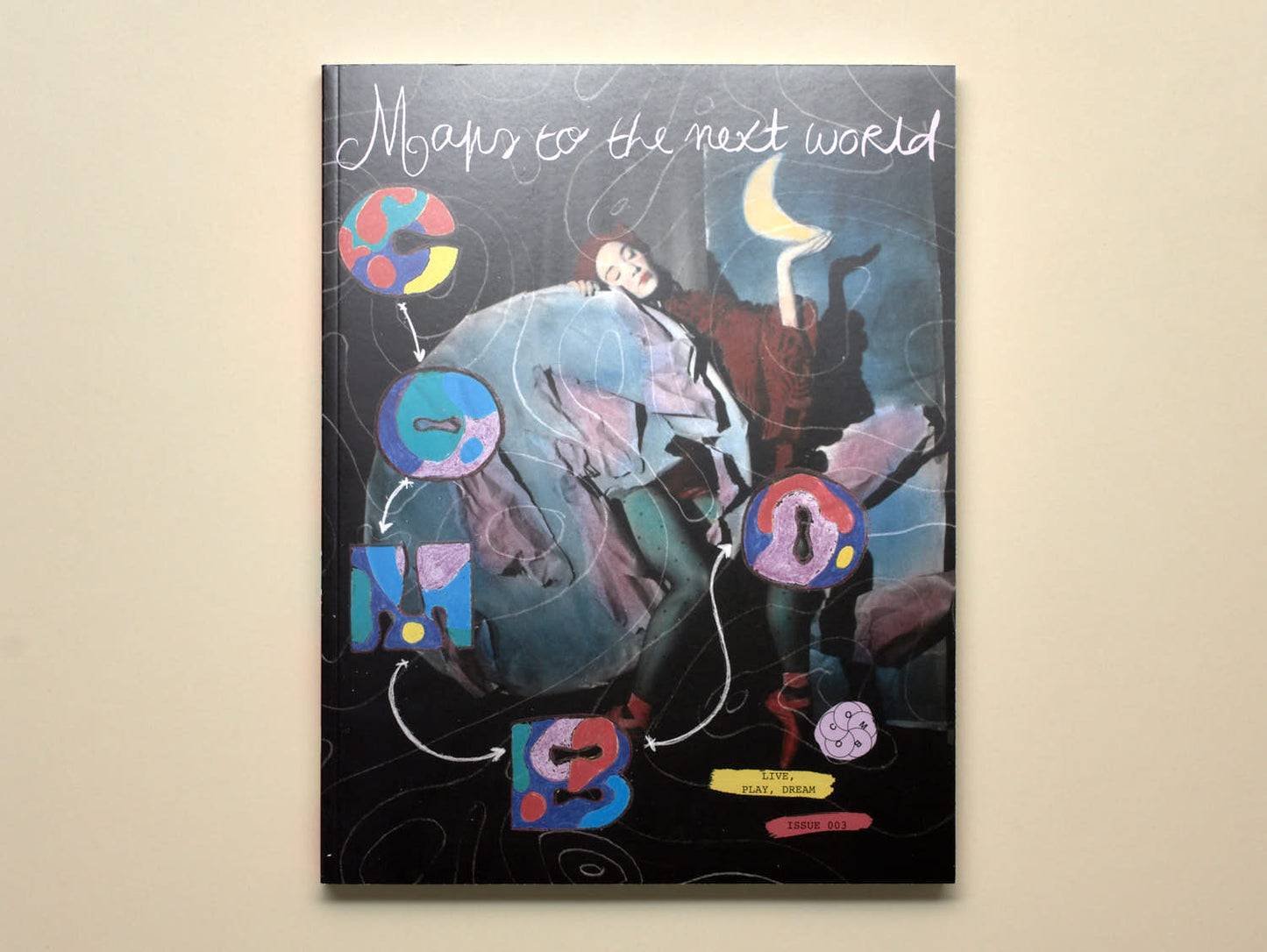 Combo Magazine, Issue 003 - Maps to The Next World
