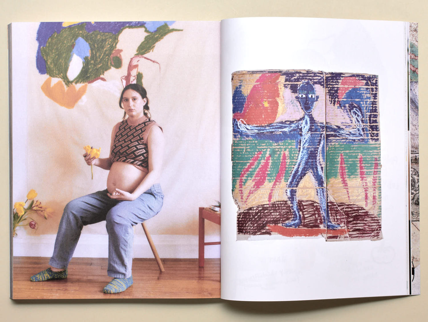 Combo Magazine, Issue 003 - Maps to The Next World