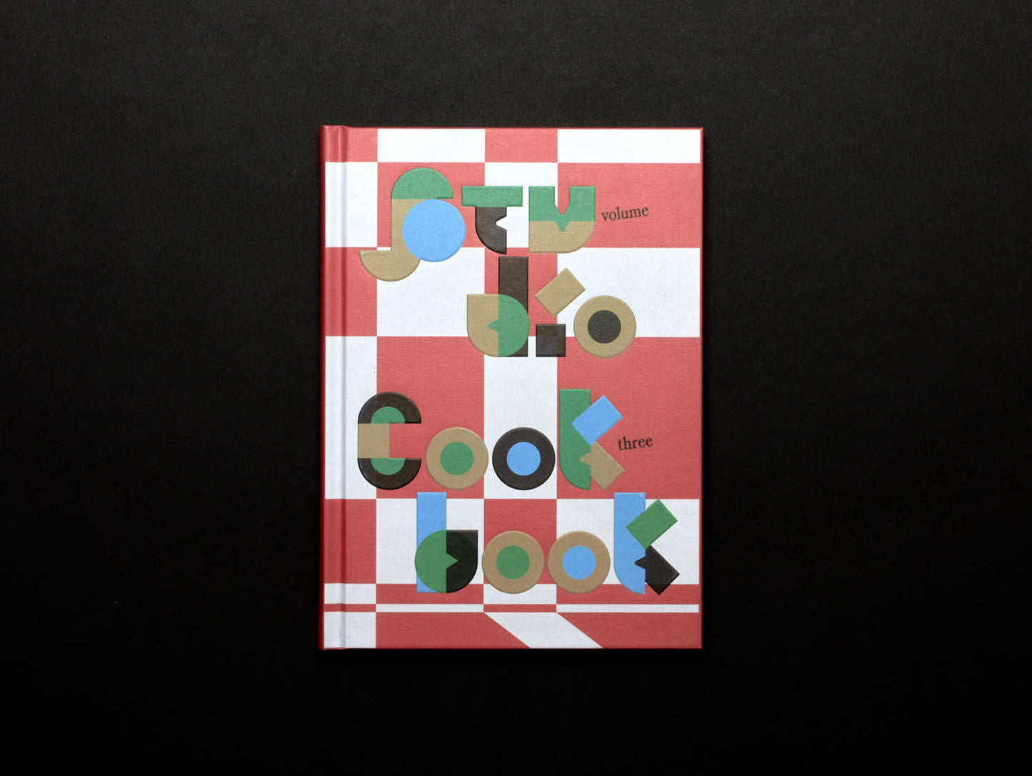 Studio Cookbook Volume Three