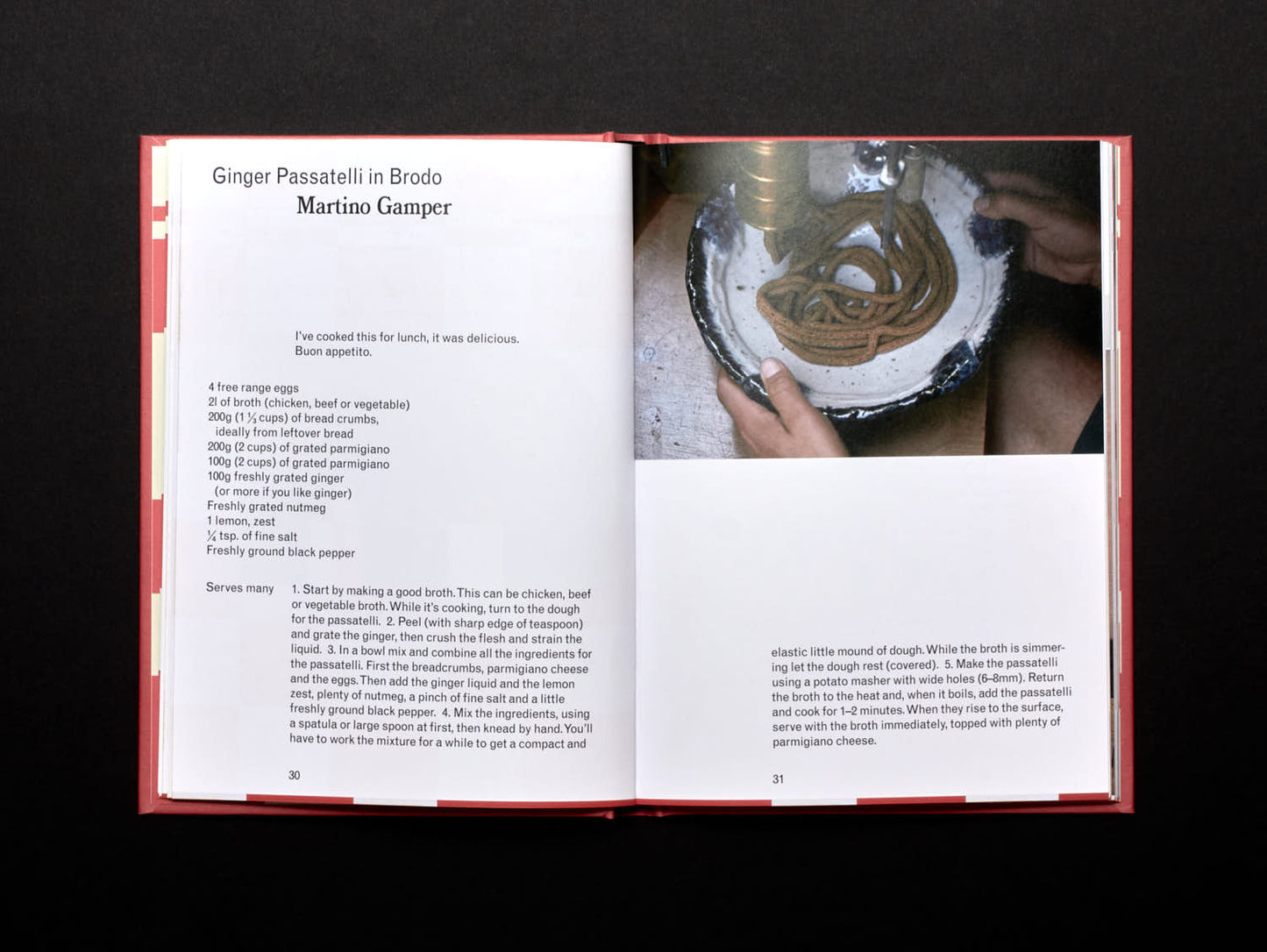 Studio Cookbook Volume Three