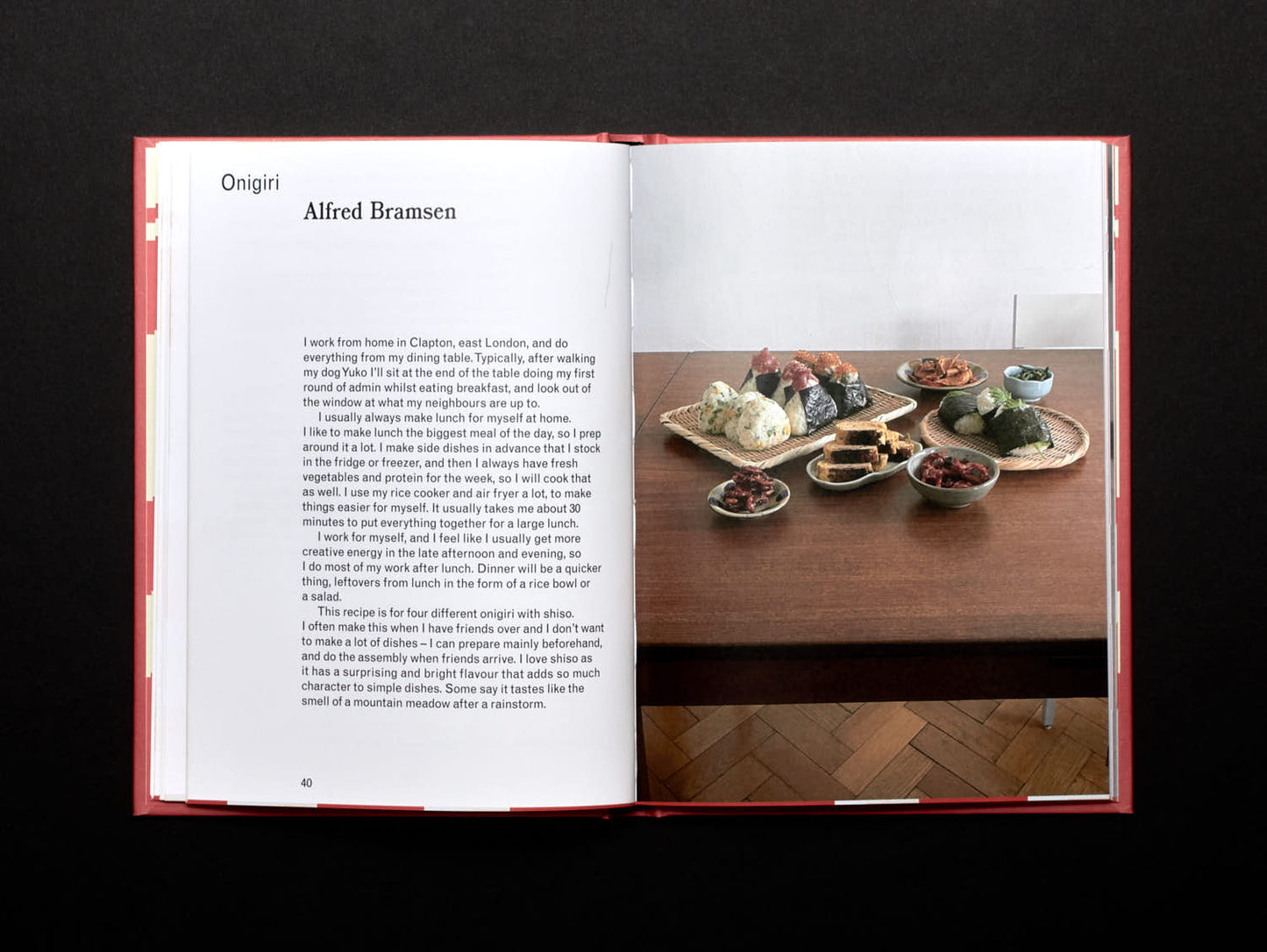 Studio Cookbook Volume Three