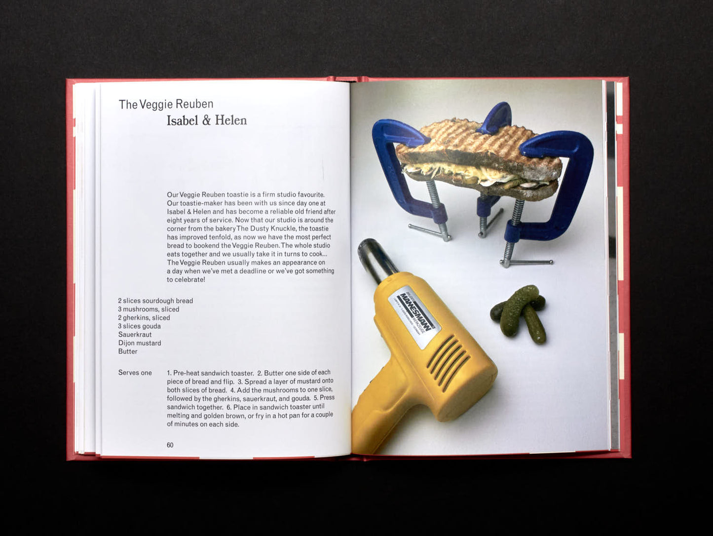Studio Cookbook Volume Three