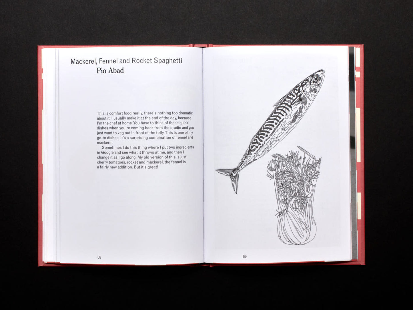 Studio Cookbook Volume Three