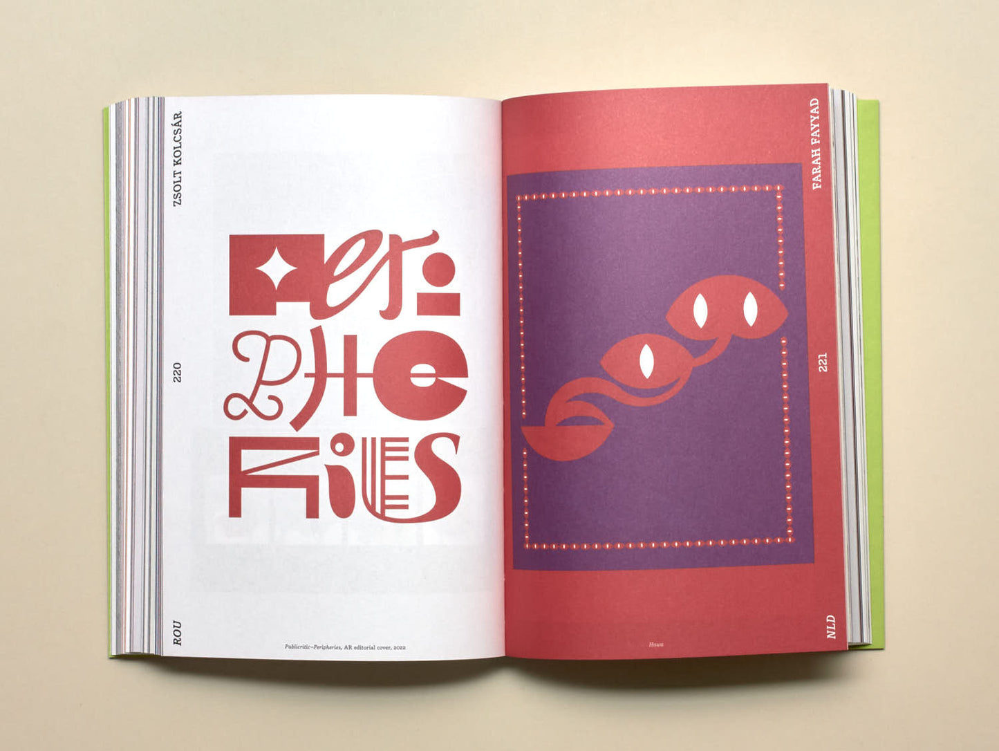 Yearbook of Lettering #1