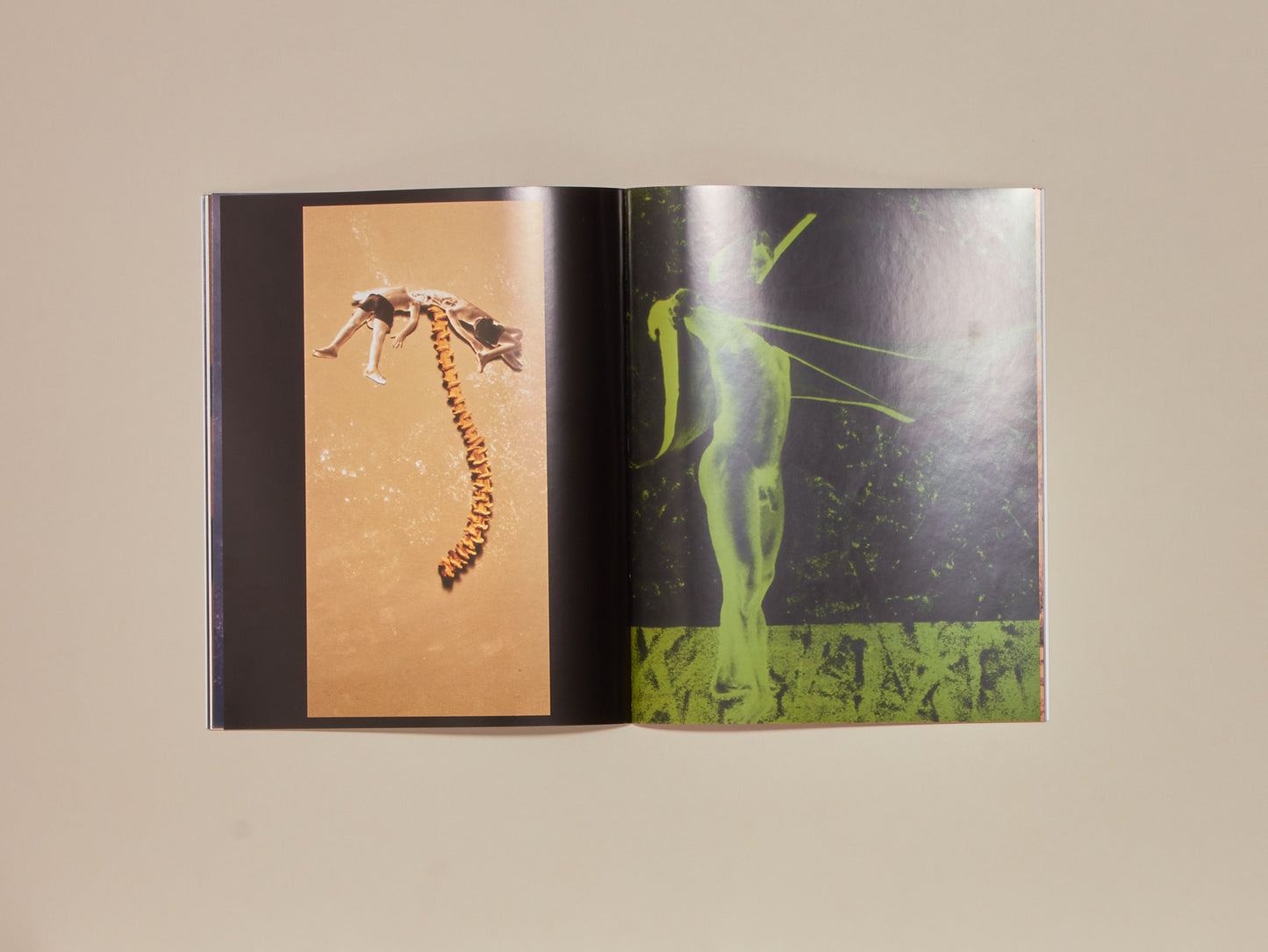 Jimmy DeSana, Salvation