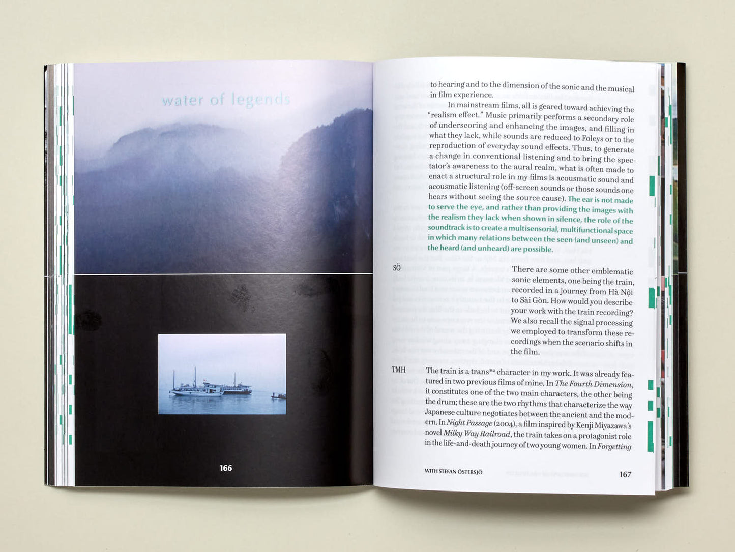 Trinh T. Minh-ha, The Twofold Commitment