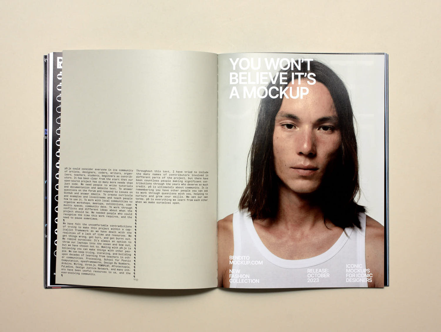 Typeone, #7– The Creative Coding Issue