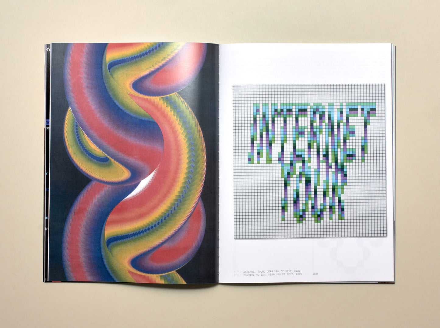 Typeone, #7– The Creative Coding Issue