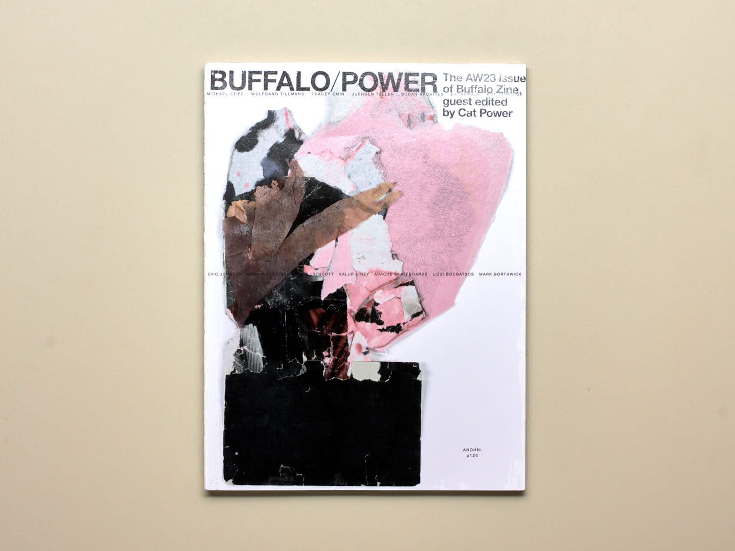 Buffalo, Issue 18 – Public Knowledge