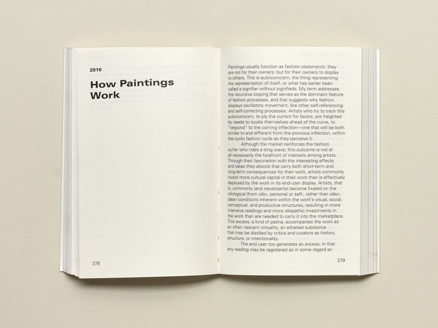 Tony Conrad, Writings
