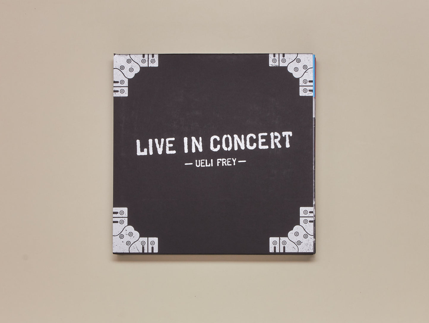 Ueli Frey, Live in Concert