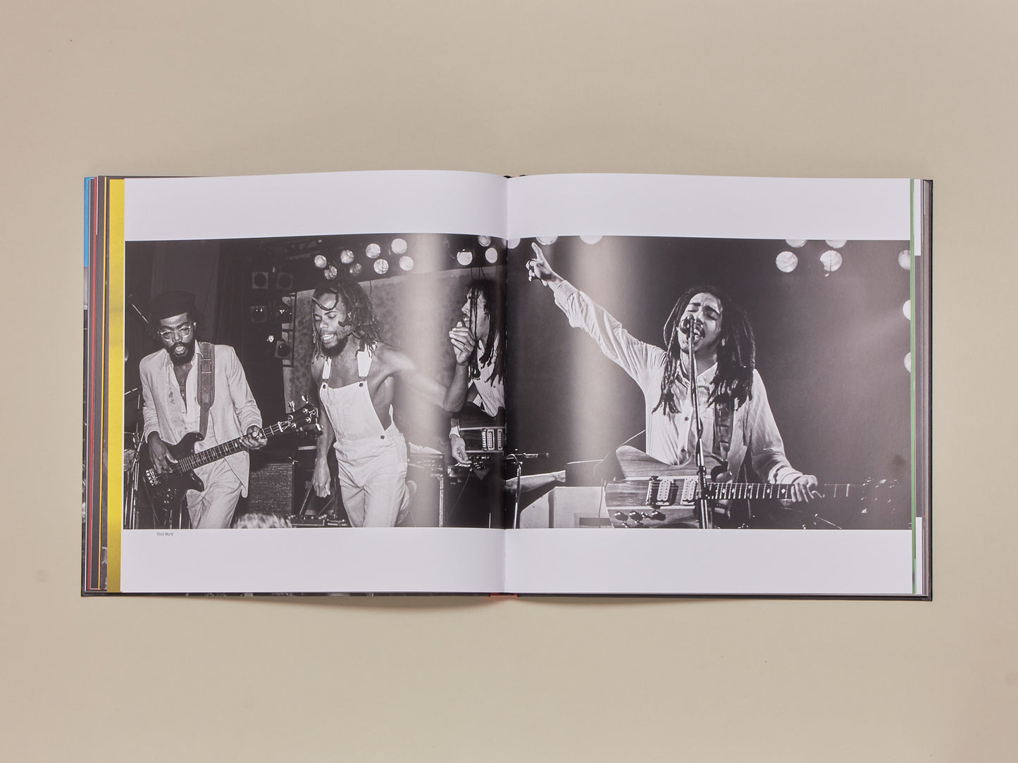 Ueli Frey, Live in Concert