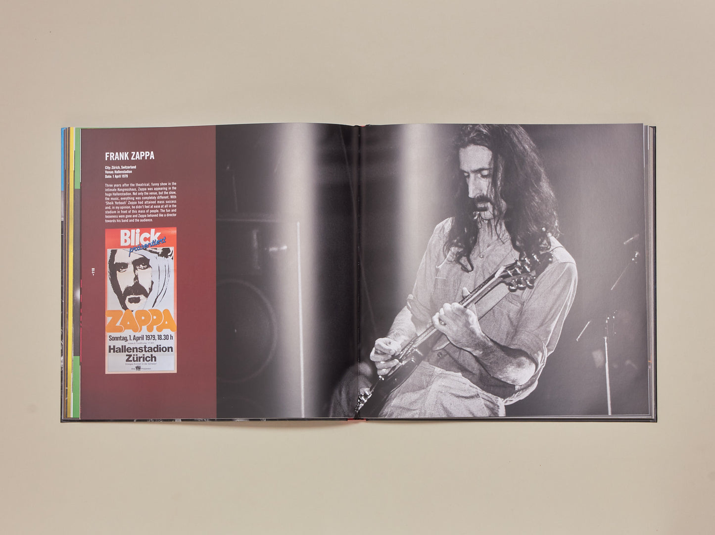 Ueli Frey, Live in Concert