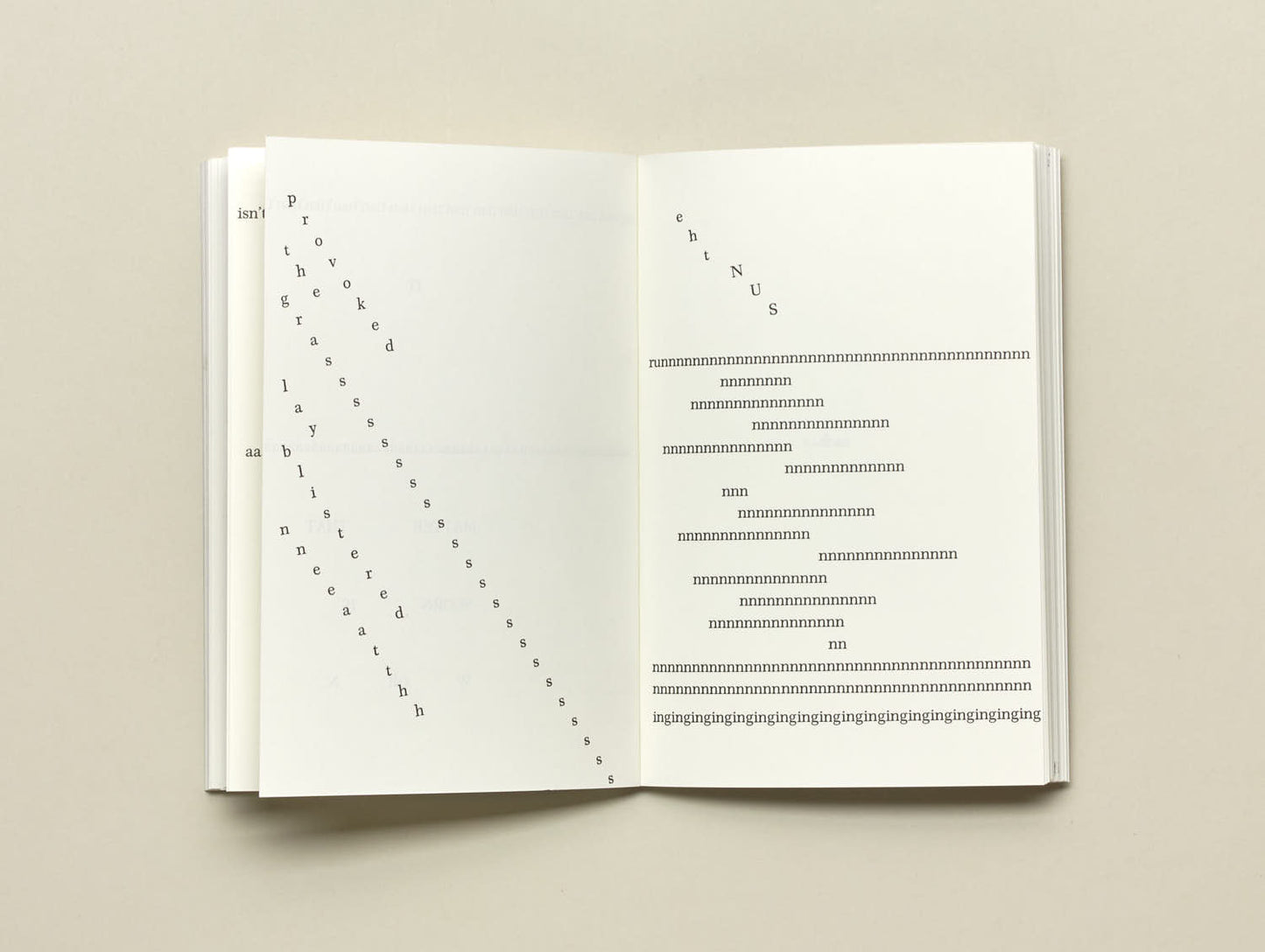 Norman H. Pritchard, The Matrix Poems: 1960-1970