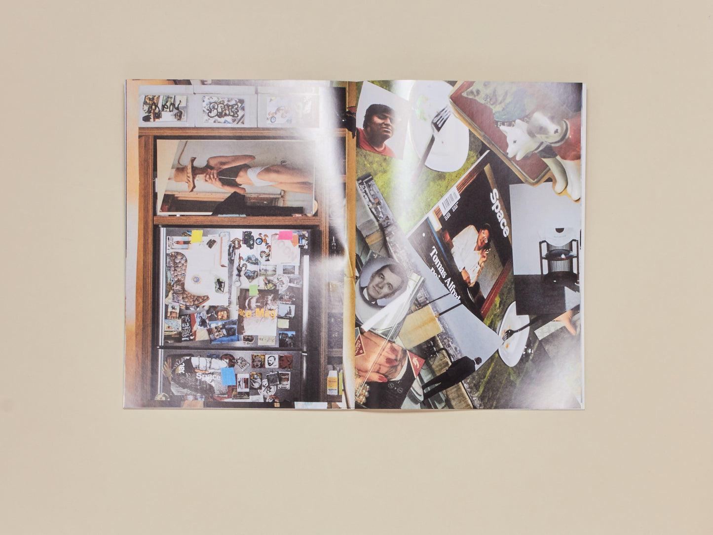 Space Magazine, Issue 08
