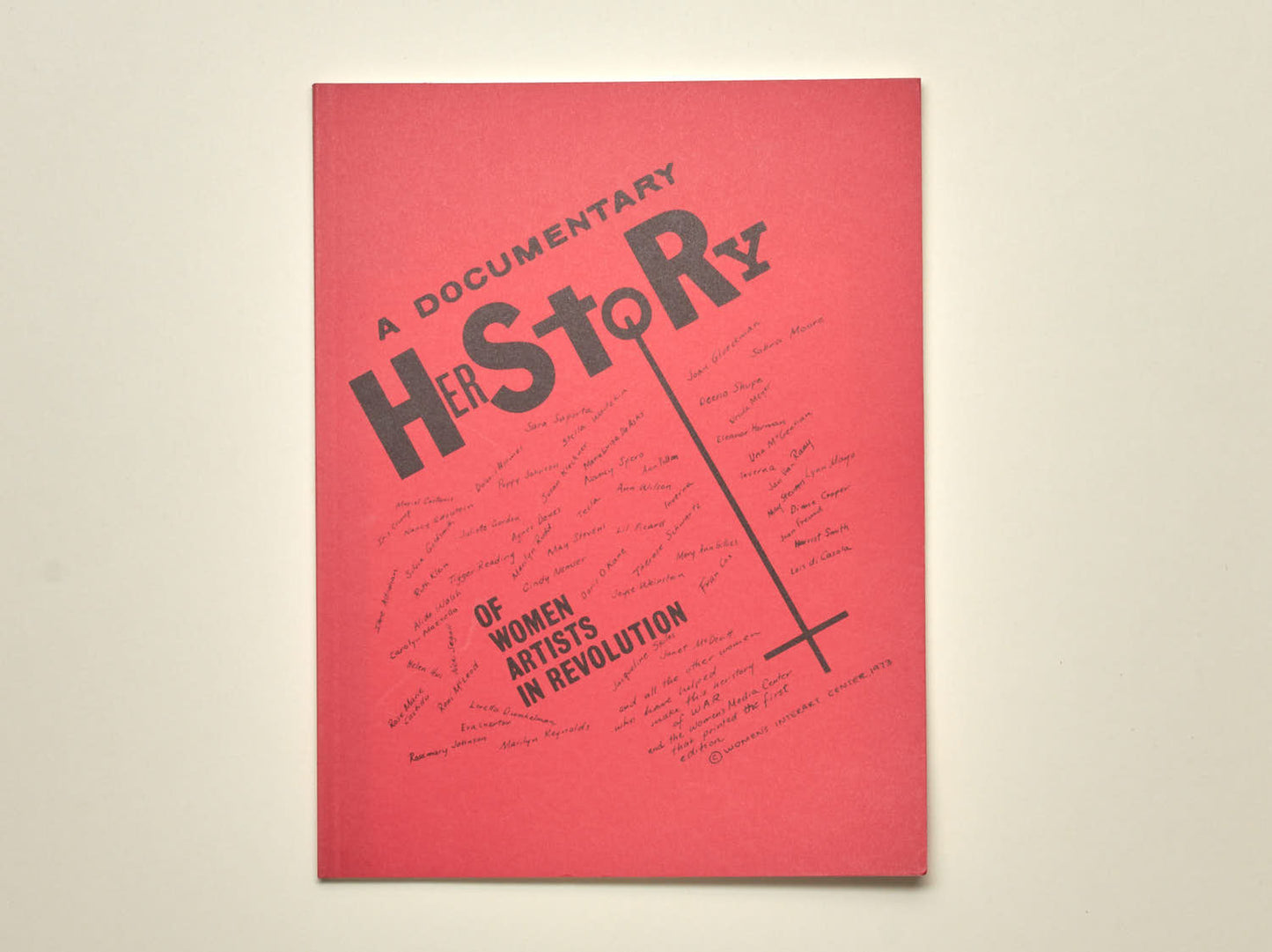 Various, A Documentary HerStory of Women Artists in Revolution