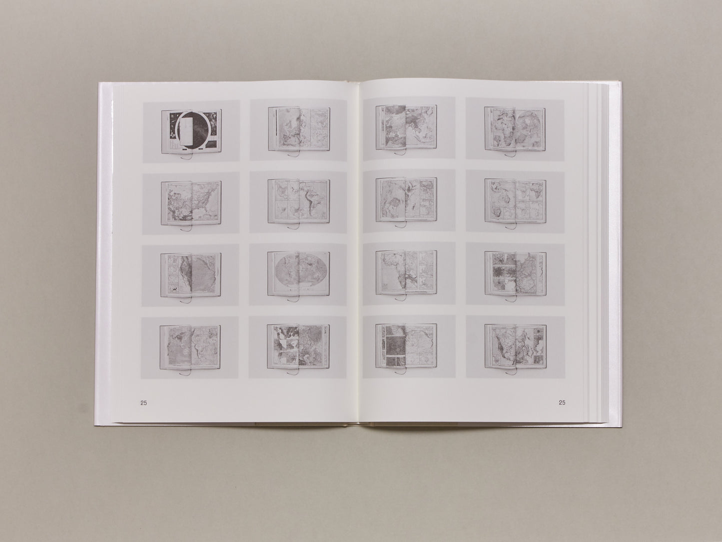 Daniel Gustav Cramer and Haris Epaminonda, The Infinite Library: Books 1-50