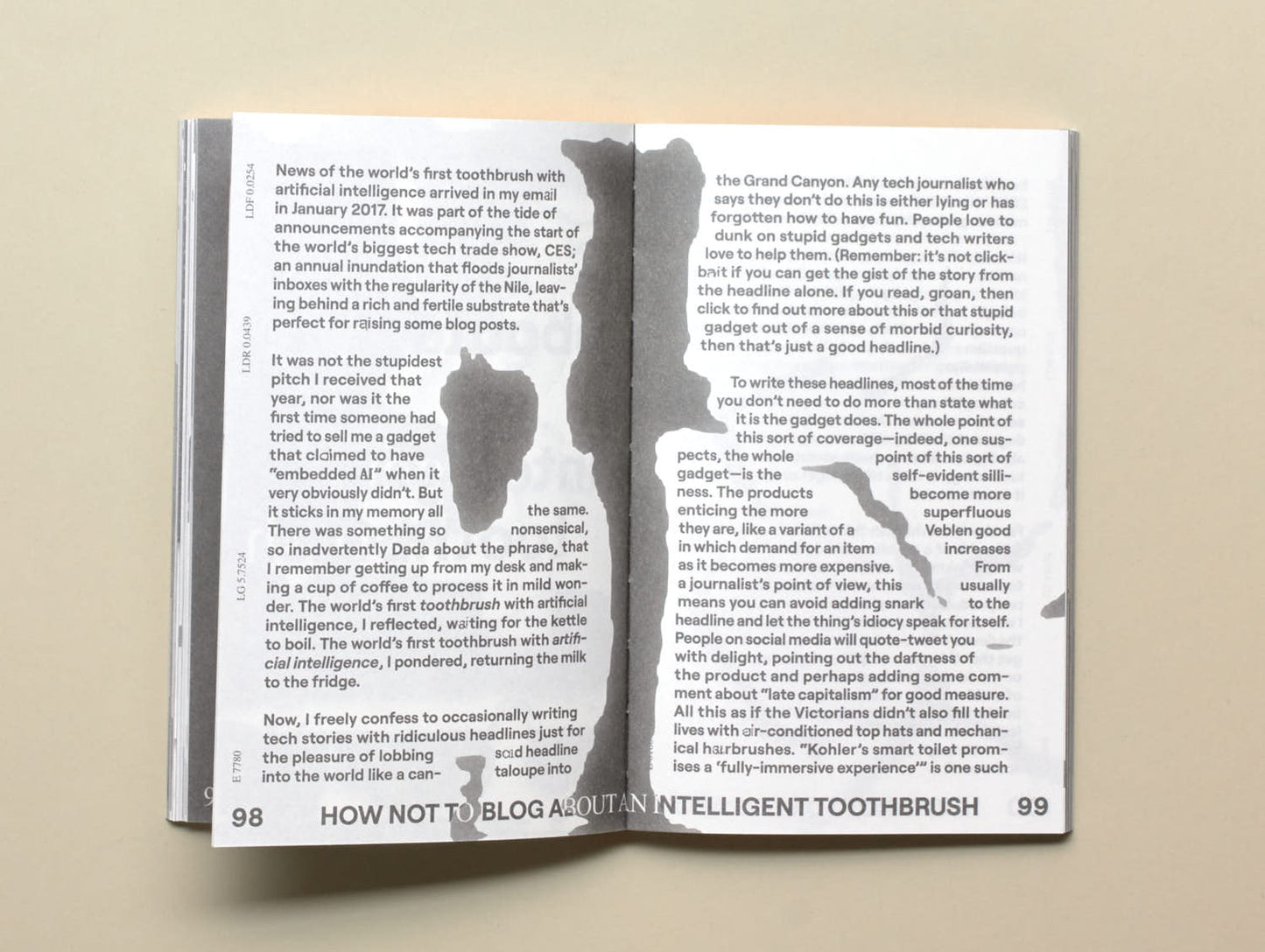 Frederike Kaltheuner, (ed.), Fake AI