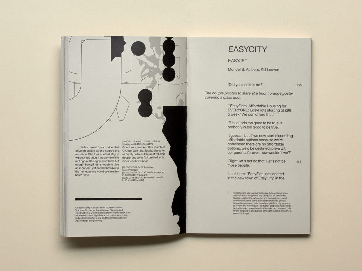 Mark Graham, Et al., (Eds.), How to Run a City Like Amazon, and Other Fables