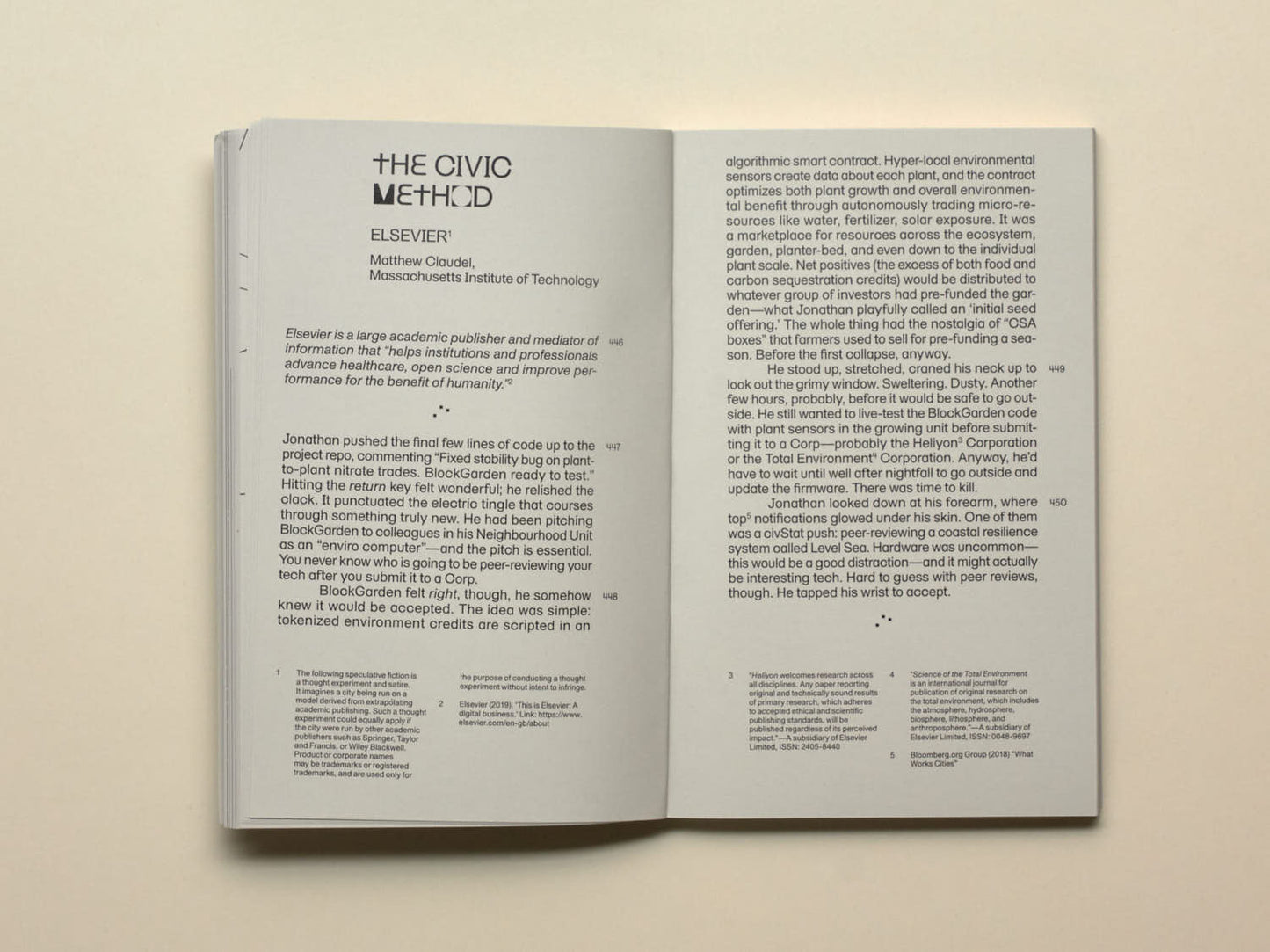 Mark Graham, Et al., (Eds.), How to Run a City Like Amazon, and Other Fables