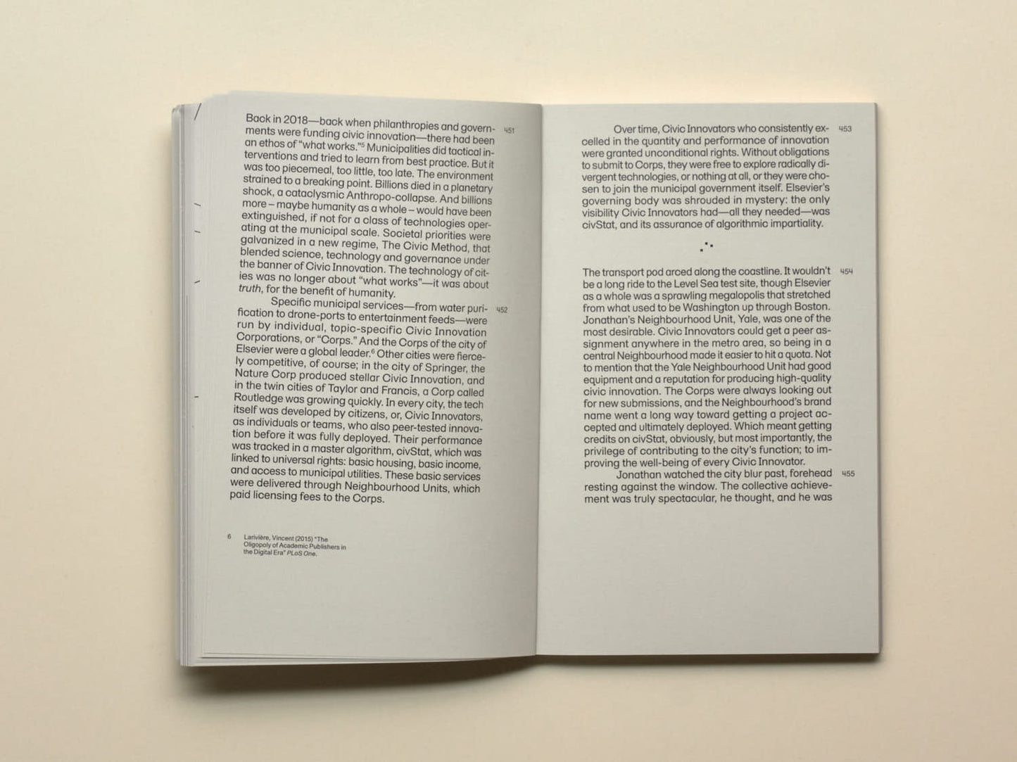 Mark Graham, Et al., (Eds.), How to Run a City Like Amazon, and Other Fables
