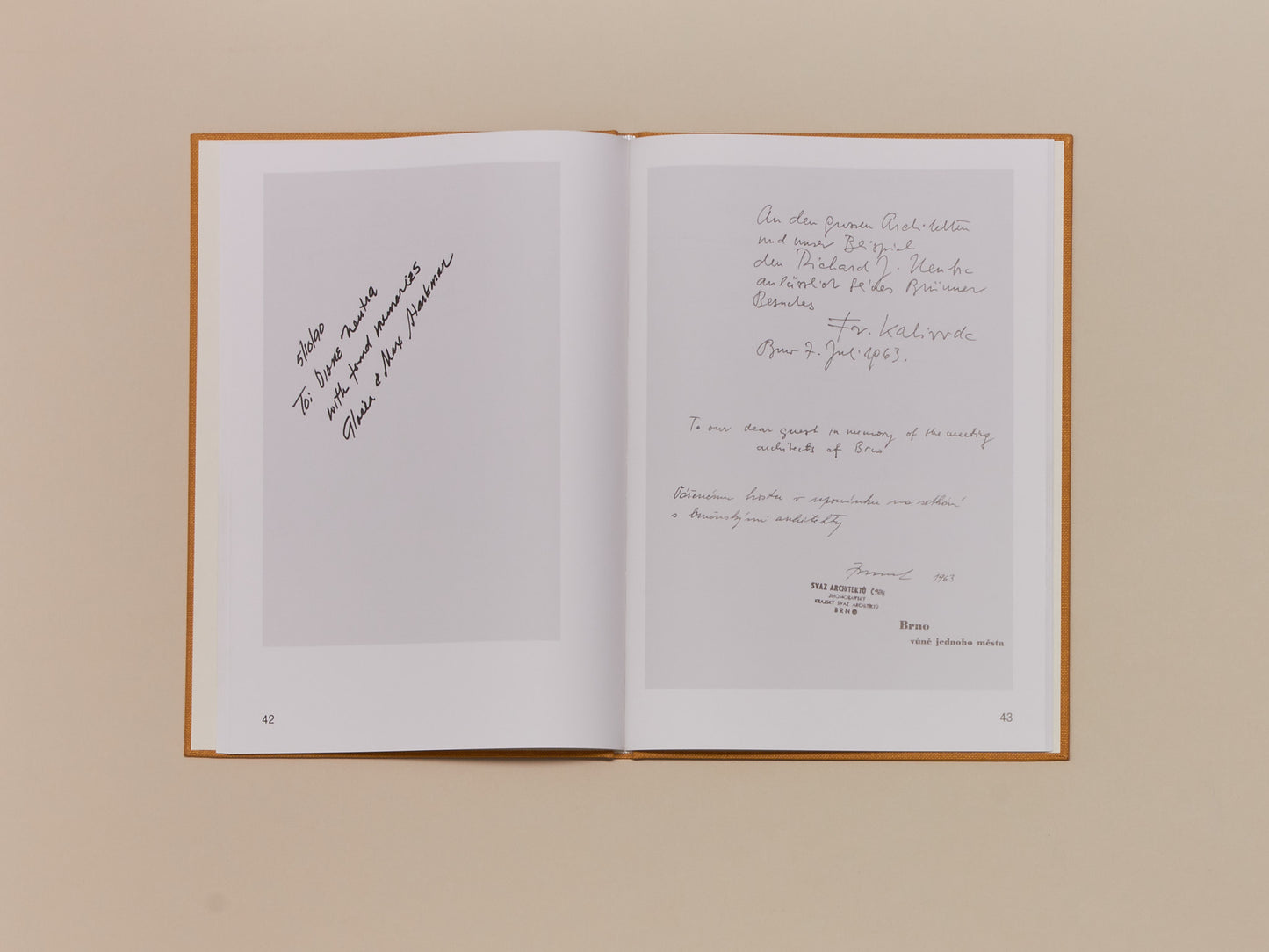 Jeff Khonsary and Benjamin Critton (Eds.), The Library of Mr. & Mrs. Neutra