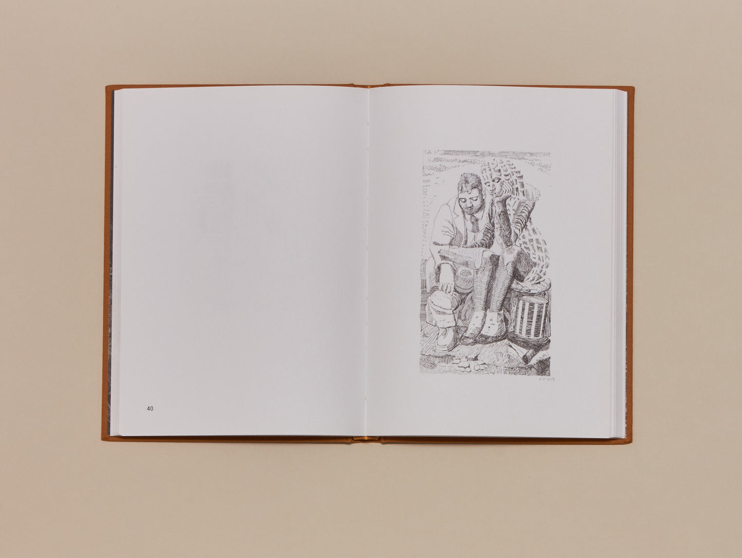 Vincent Trasov, Mr Peanut Drawings