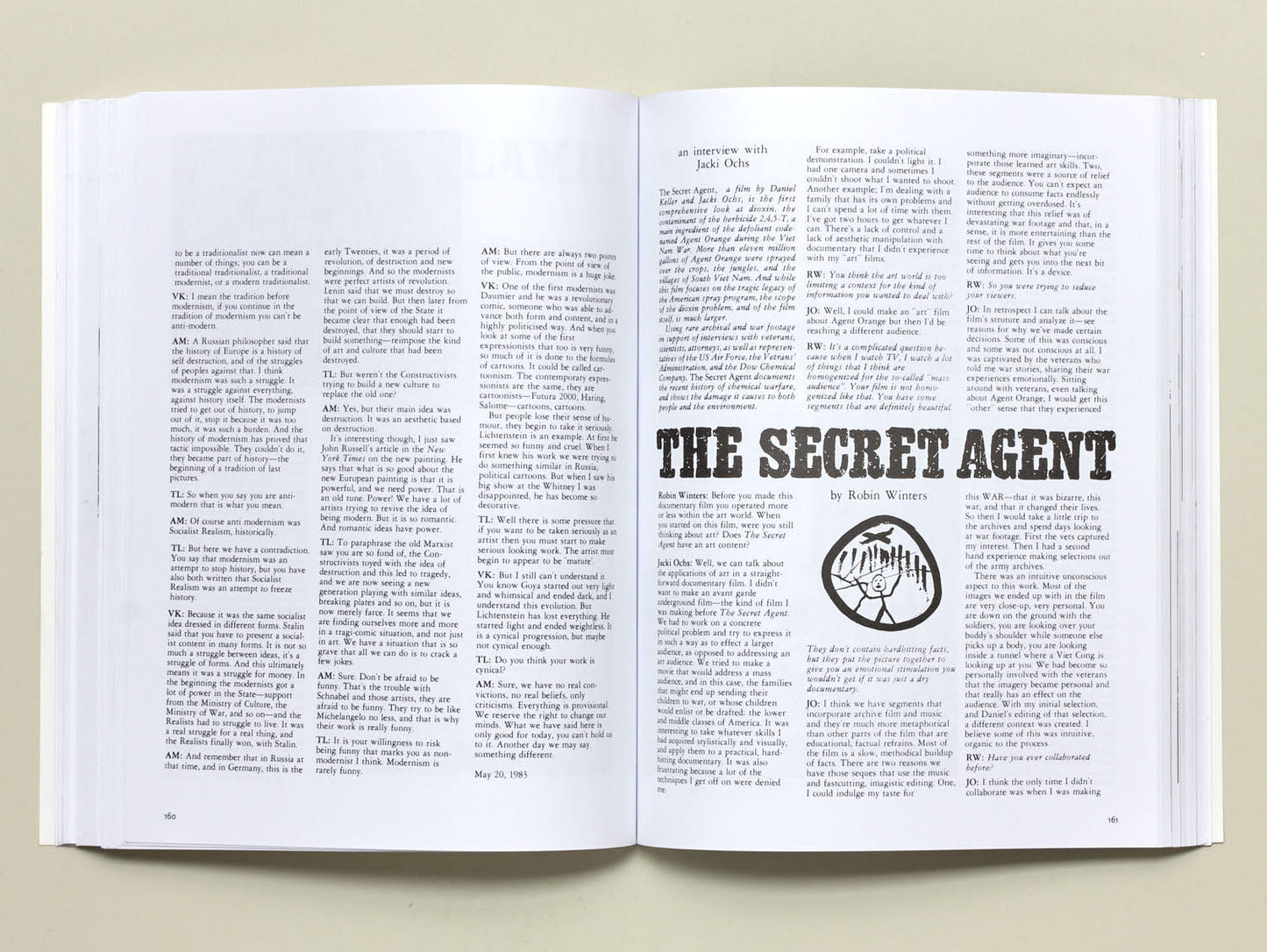 Various Artists, REALLIFE Magazine: Selected Writings and Projects 1979-1994