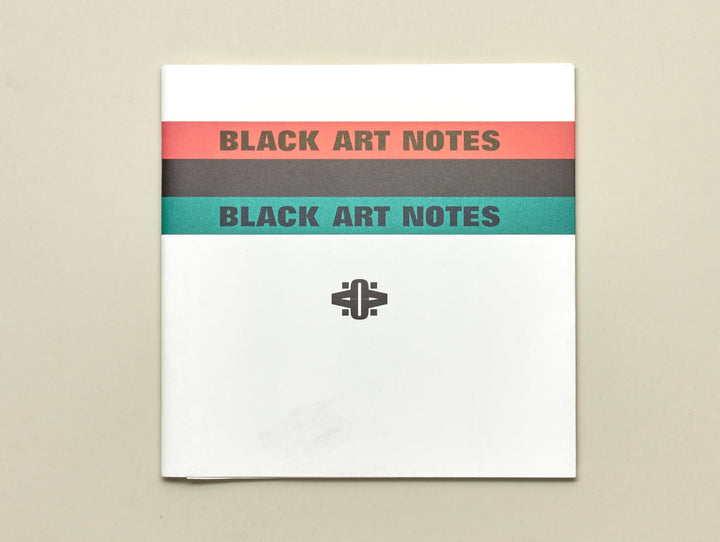 Tom Lloyd, (Ed.), Black Art Notes
