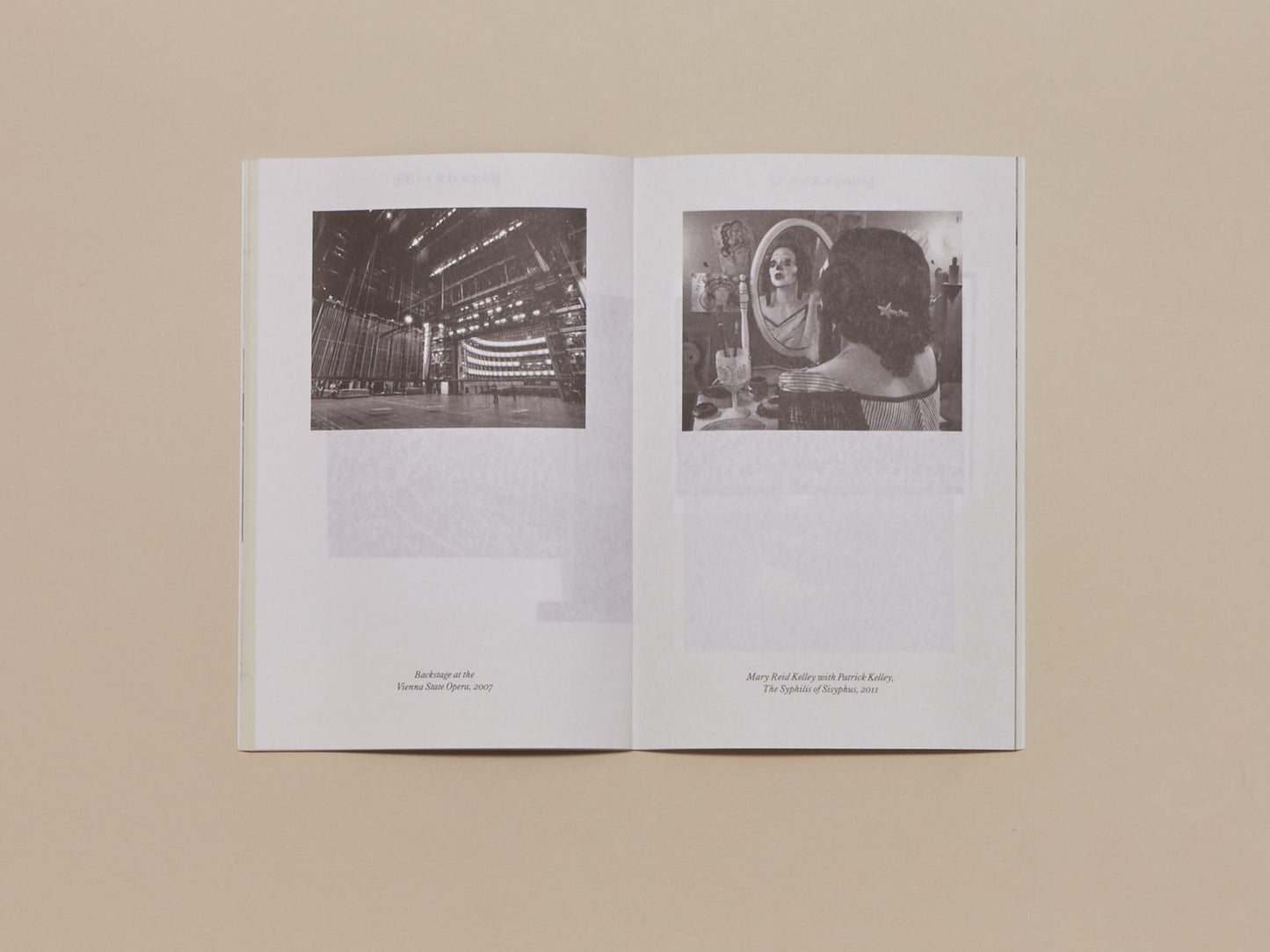 grupa o.k., Supplement 4: Stagelessness
