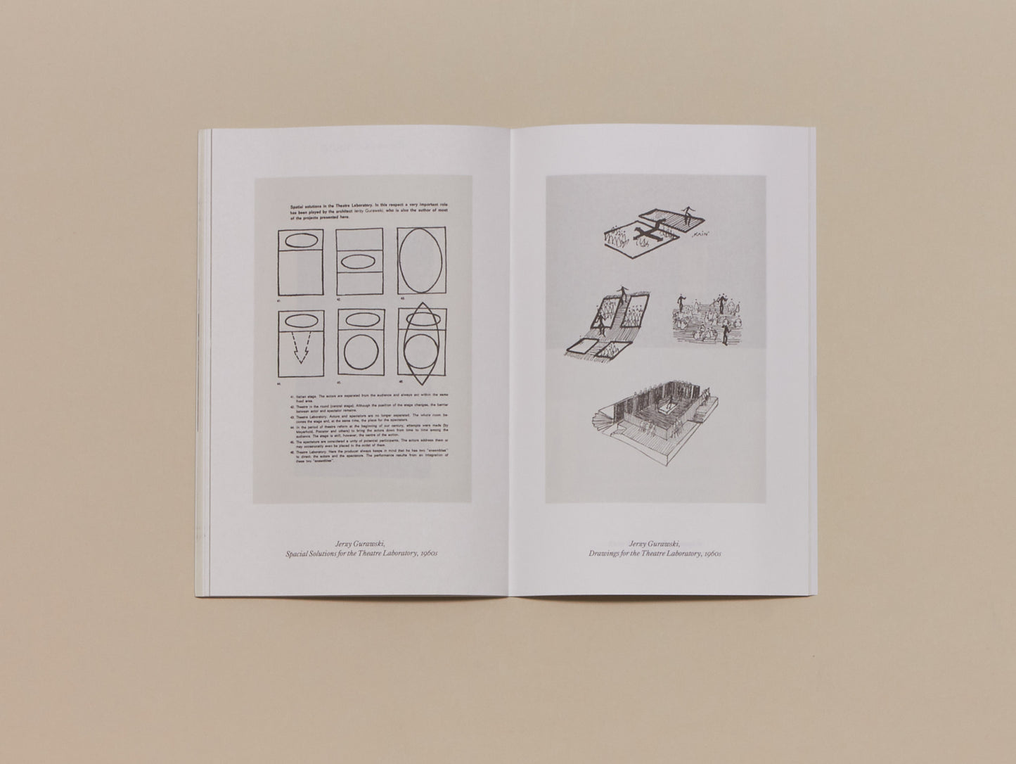 grupa o.k., Supplement 4: Stagelessness