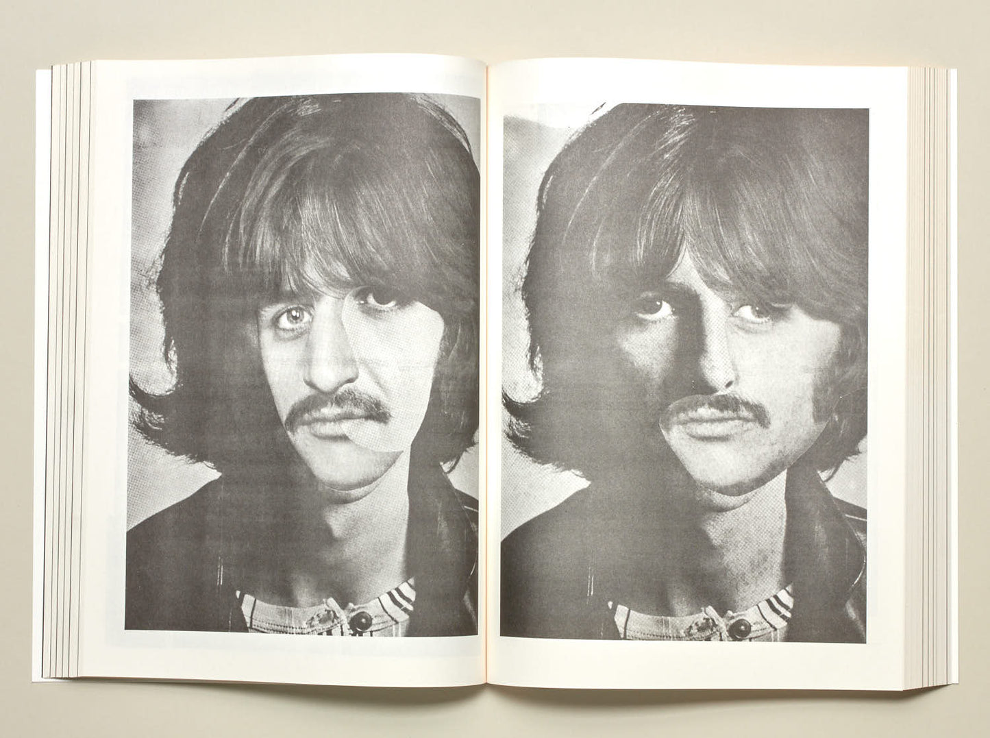 Steve Lawrence, Peter Hujar, Andrew Ullrick, Newspaper