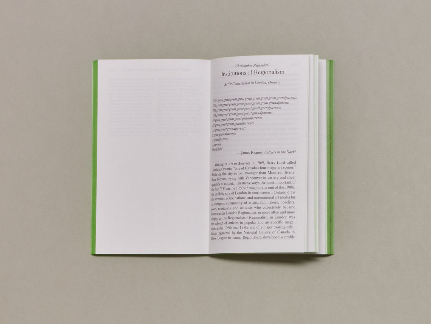 Jeff Khonsary and Antonia Pinter Eds., Folio E: Institutions by Artists Volume 2