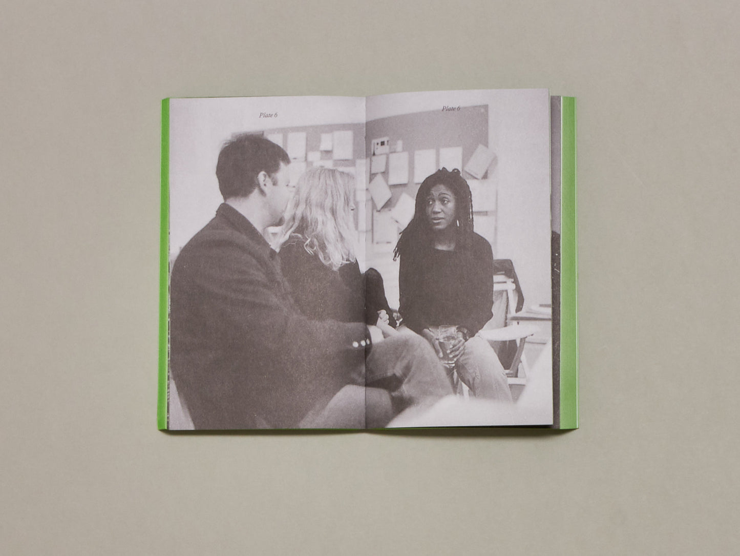 Eric Golo Stone Ed., Folio F: Services Working Group