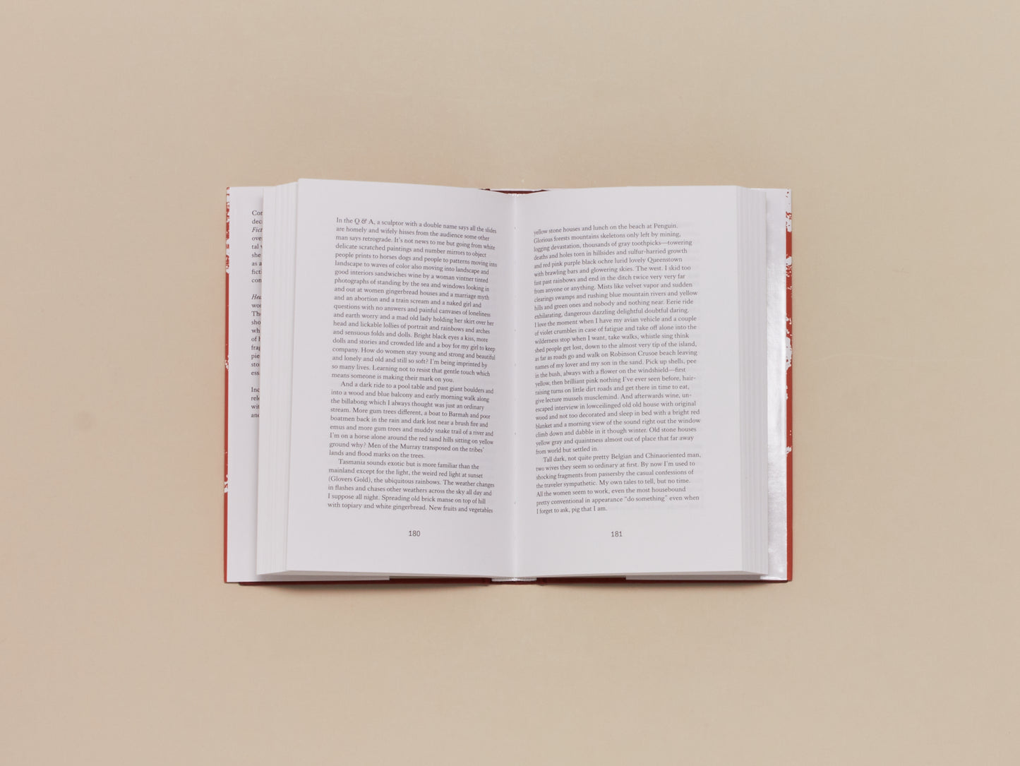 Lucy Lippard, Headwaters
