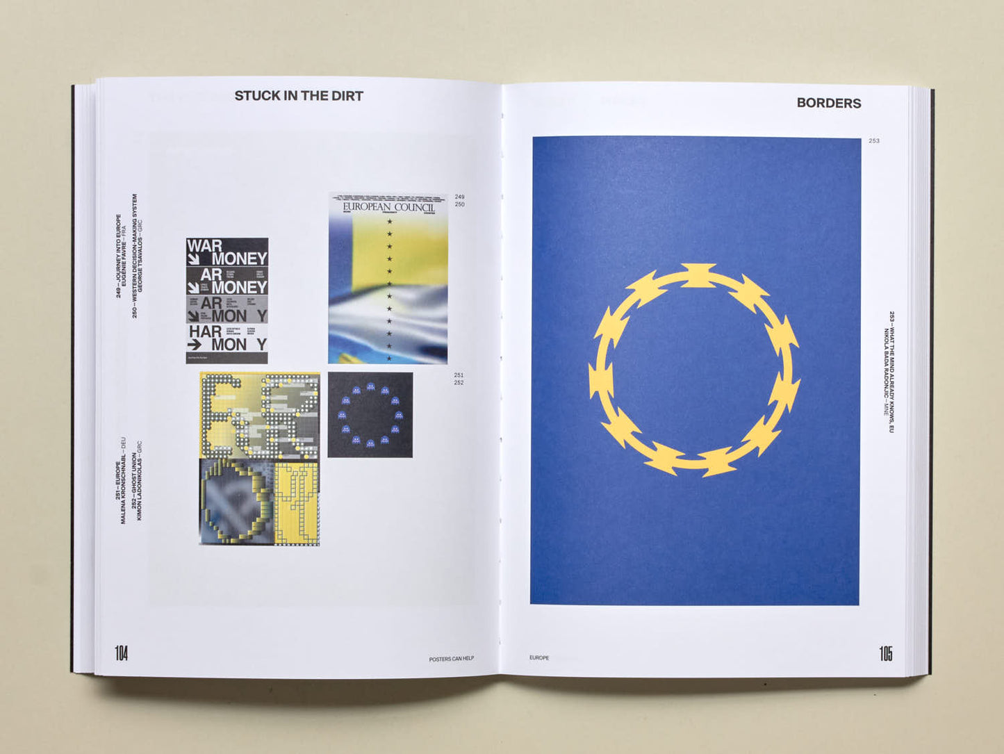 Julia Kahl, Lars Harmsen, Posters Can Help