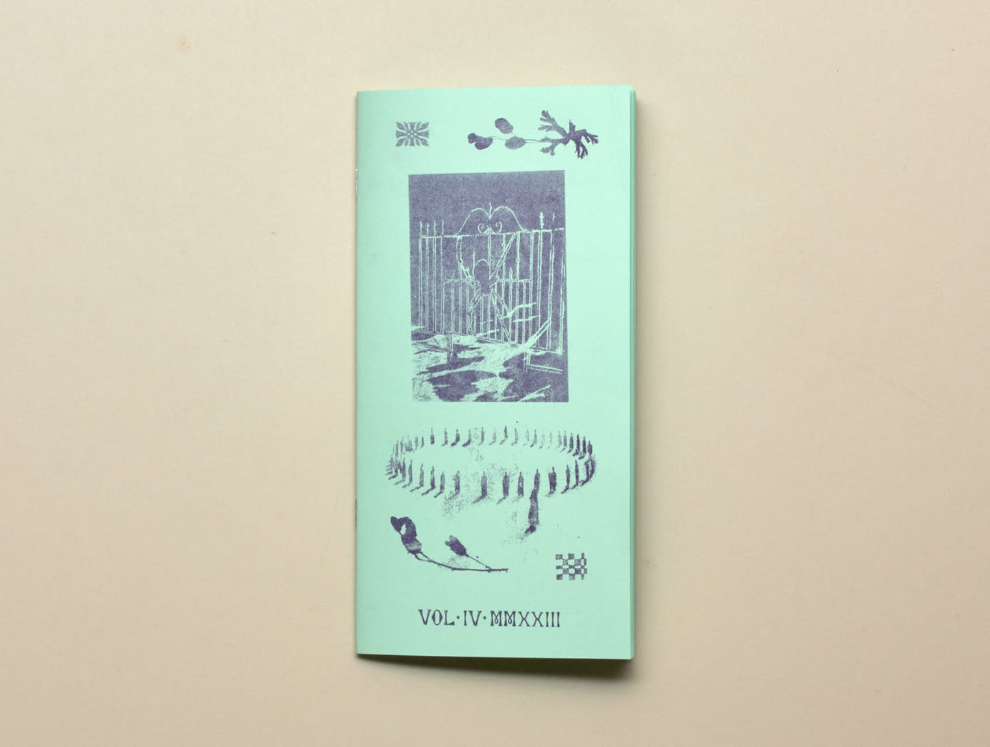 Sacred Plants Vol 4 MMXXIII