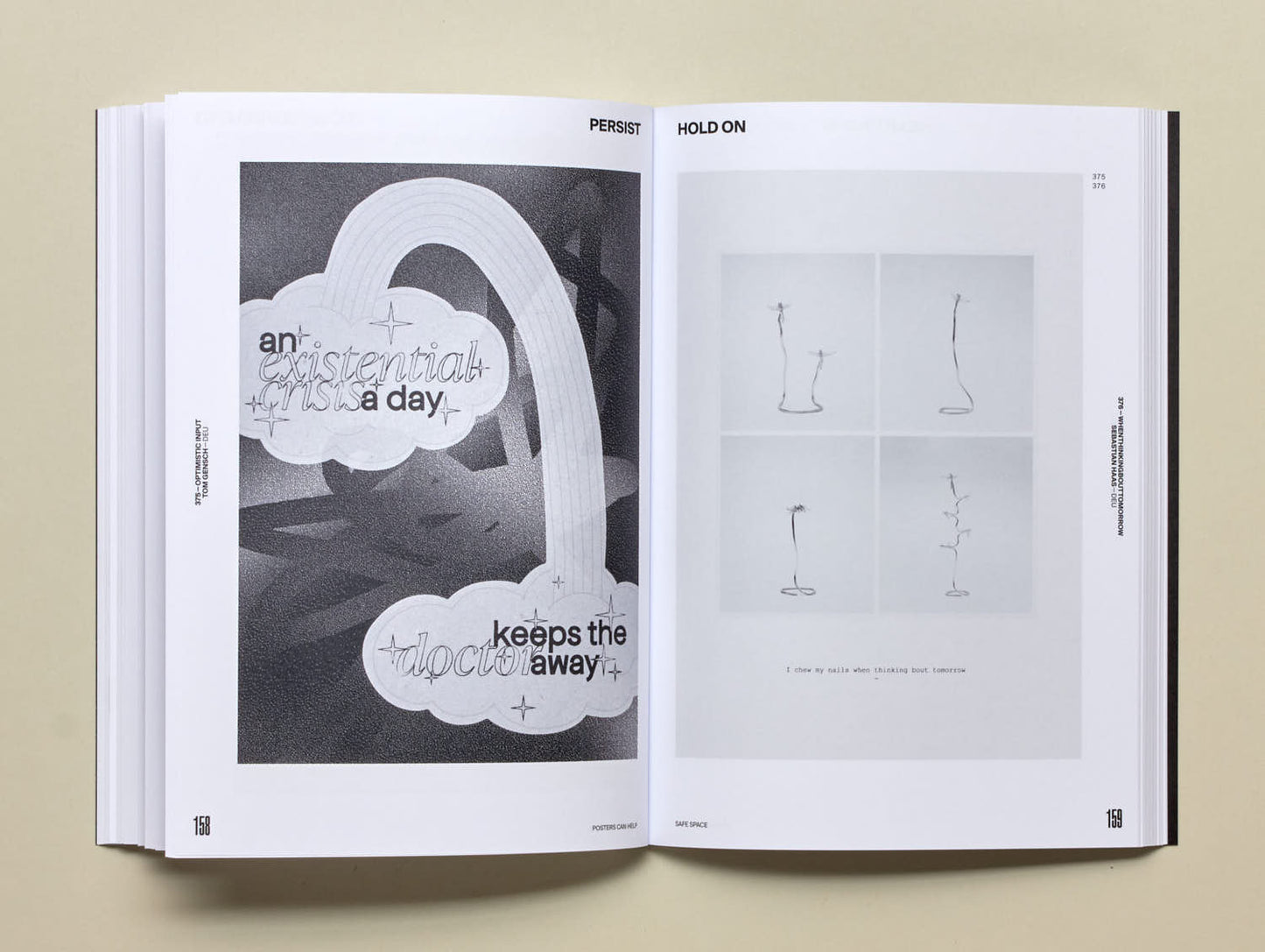 Julia Kahl, Lars Harmsen, Posters Can Help