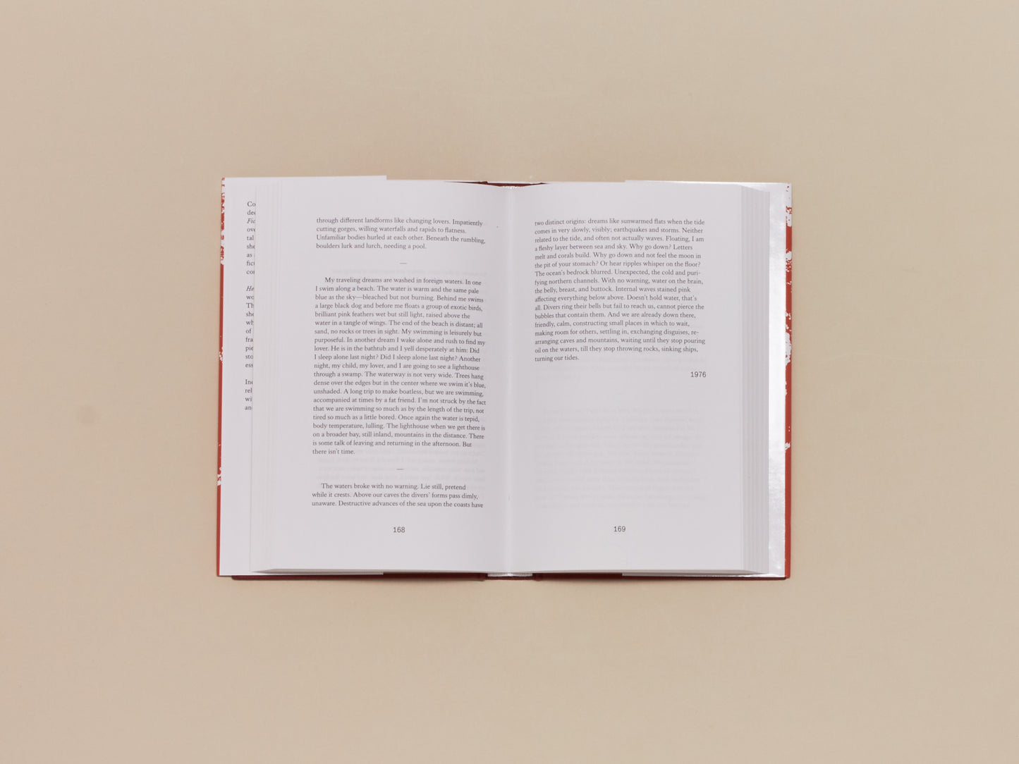 Lucy Lippard, Headwaters