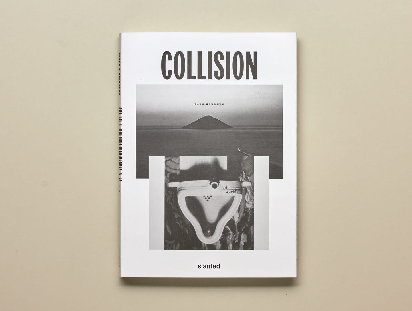 Lars Harmsen, Collision