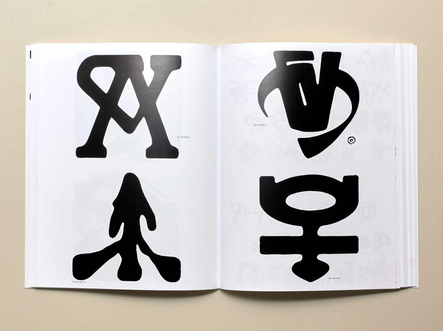 Jannis Maroscheck, Latent Figures