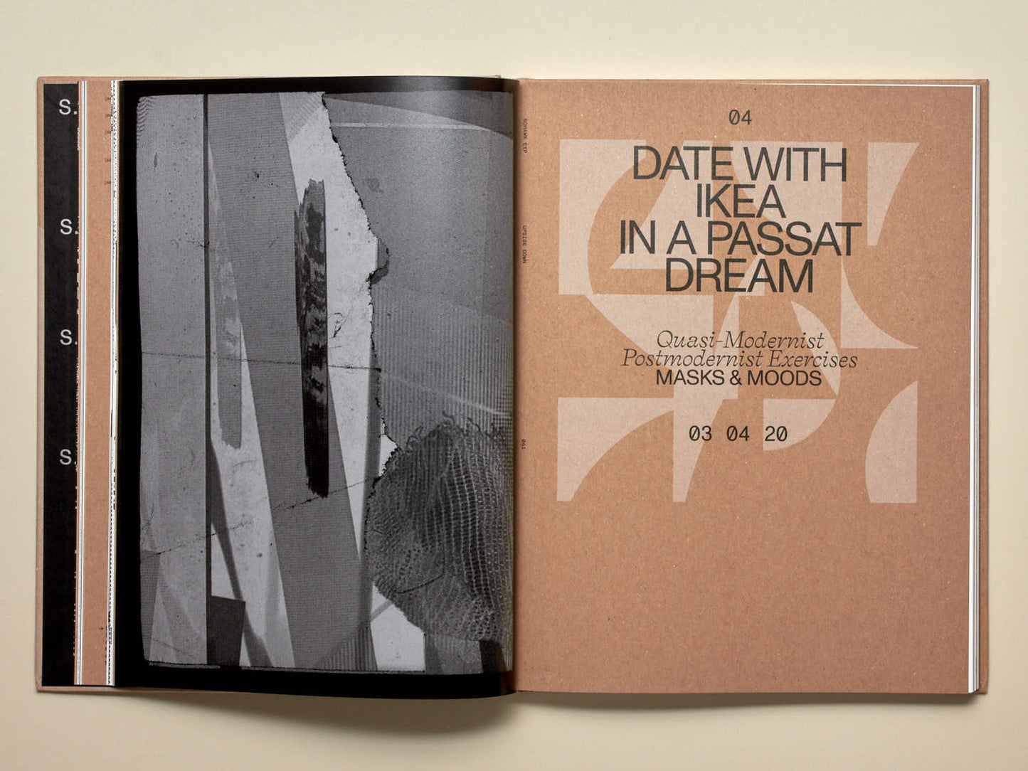 Scott Massey, The Nest—The CalArts Poster Archive Print