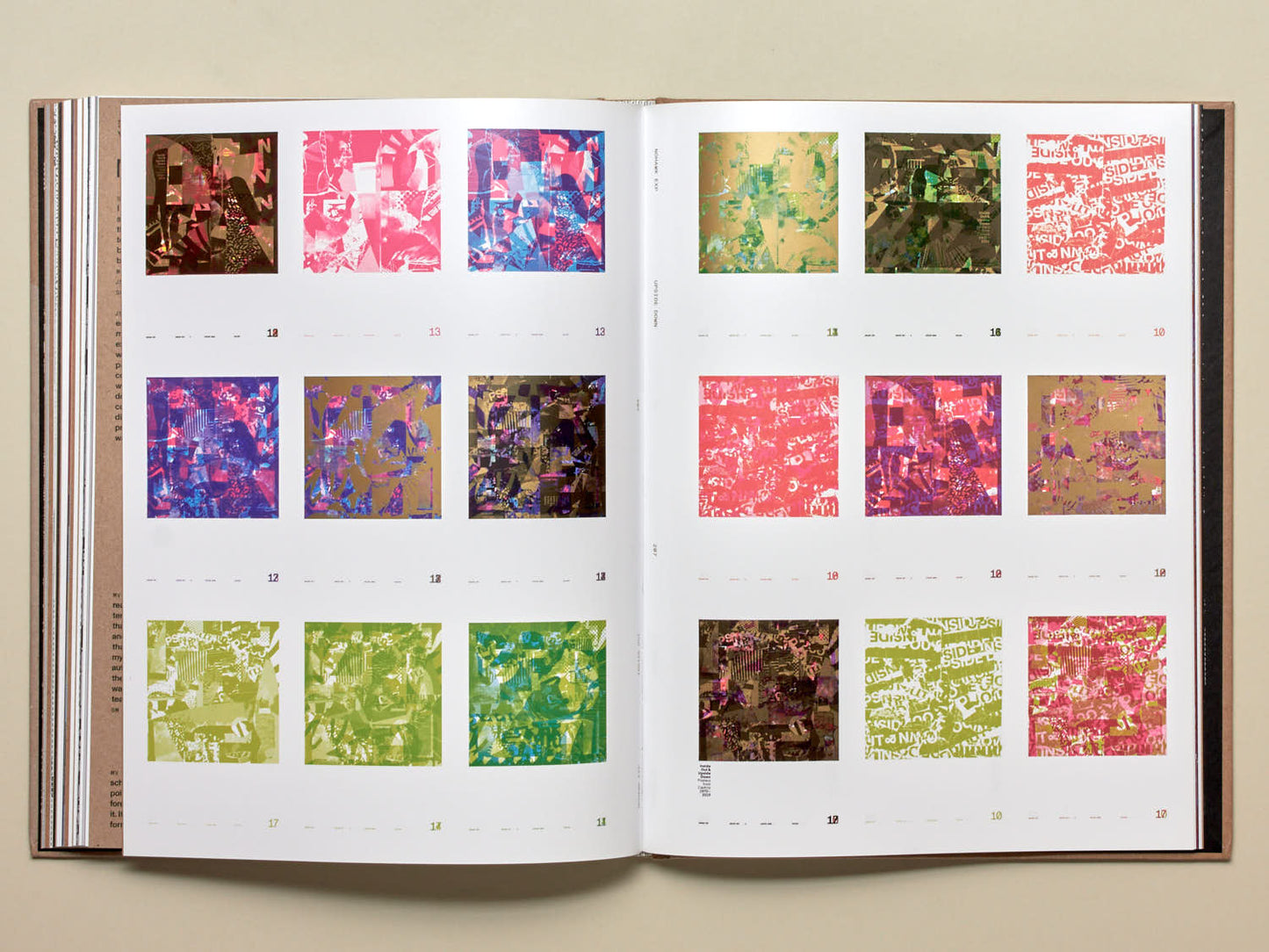 Scott Massey, The Nest—The CalArts Poster Archive Print