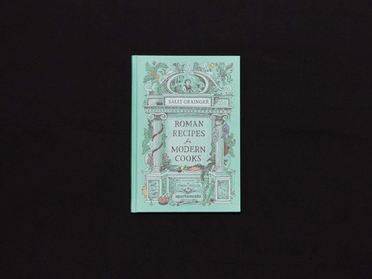 Sally Grainger, Roman Recipes for Modern Cooks