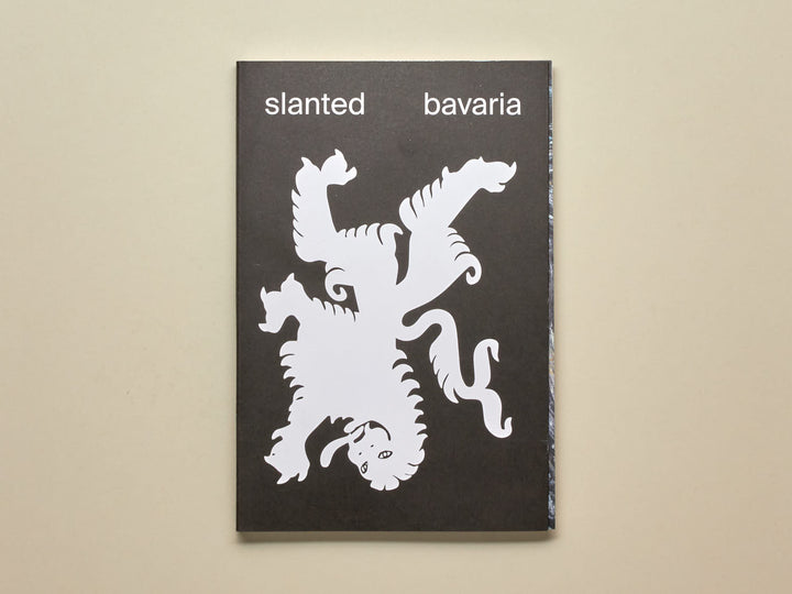 Slanted, Special Issue: Bavaria