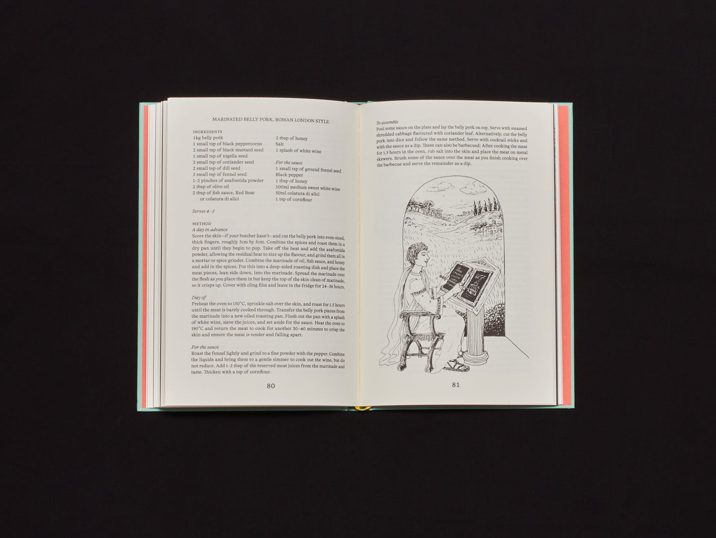 Sally Grainger, Roman Recipes for Modern Cooks