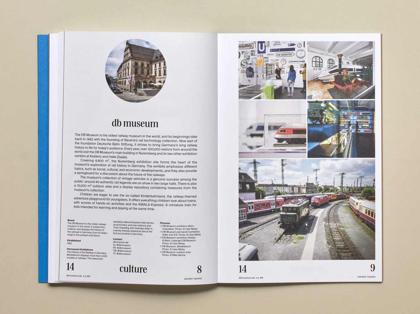 Slanted, Special Issue: Bavaria