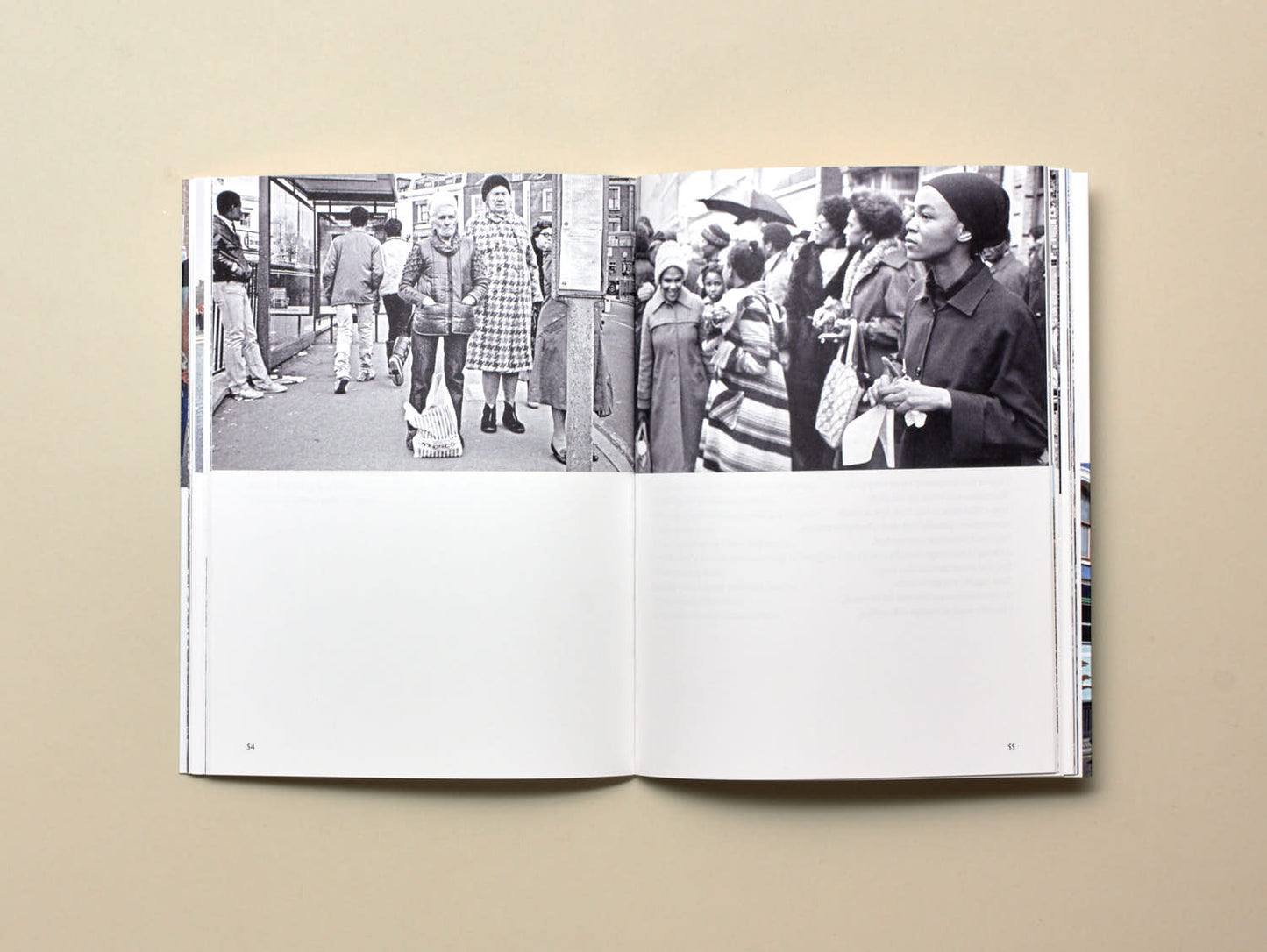 Alan Denney and Eveline Marius, Urban Surfing