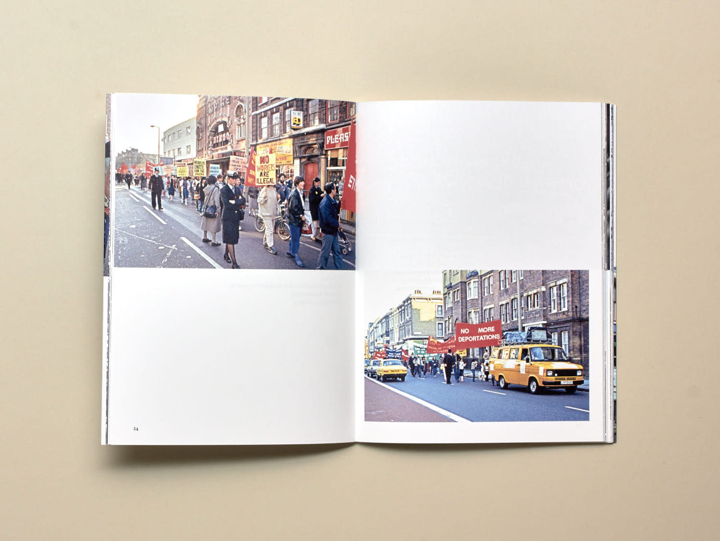 Alan Denney and Eveline Marius, Urban Surfing